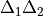 \Delta_1\Delta_2